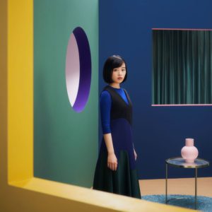 森七菜  新曲「背伸び」作詞は、映画『天気の子』新海誠監督！